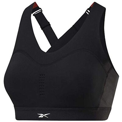Reebok Dames S Puremove + sportbeha, zwart, XS (E-F) Reebok Dames S Puremove + sportbeha, zwart, XS (E-F)