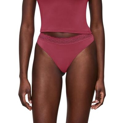 Triumph Feel of Modal String Sweet Marsala, Sweet Marsala, XS Triumph Feel of Modal String Sweet Marsala, Sweet Marsala, XS