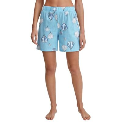 CALIDA Damesshorts, Cascade Blue, 44-46 CALIDA Damesshorts, Cascade Blue, 44-46