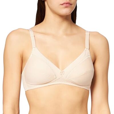 Triumph Dames Cotton Classic Stretch N, teint, 90C Triumph Dames Cotton Classic Stretch N, teint, 90C