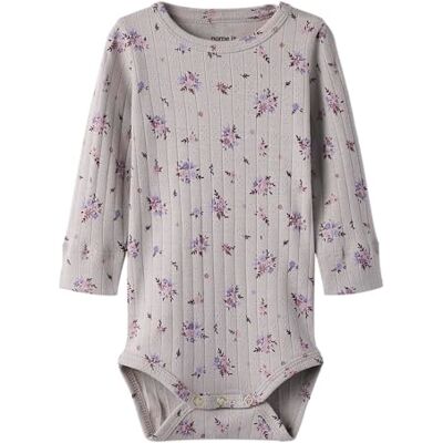 Name it Dames Nbfsimone Ls Slim Body, Ashes of Rozen, Numeric_50 Name it Dames Nbfsimone Ls Slim Body, Ashes of Rozen, Numeric_50
