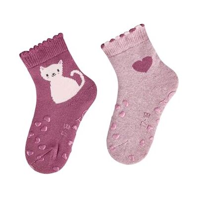 Sterntaler meisjes Abs Krabbelsocken Dp KatzeABS kruipsokken DP kat Sterntaler meisjes Abs Krabbelsocken Dp KatzeABS kruipsokken DP kat