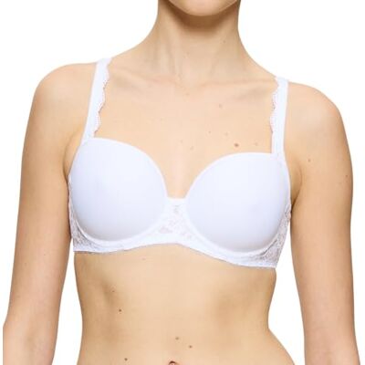 Triumph Amourette WP White, wit, 75B Triumph Amourette WP White, wit, 75B