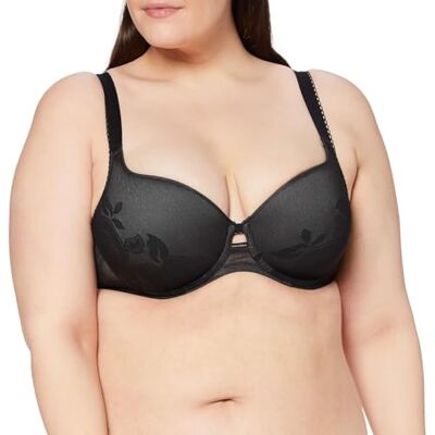 Triumph Dames Wild Rose Sensation WP, zwart, 90E Triumph Dames Wild Rose Sensation WP, zwart, 90E