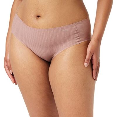 Sloggi ZERO Feel Flow Tai slips voor dames, Cacao, S Sloggi ZERO Feel Flow Tai slips voor dames, Cacao, S