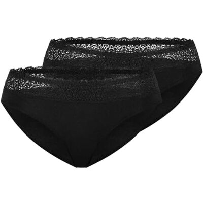 Triumph Damesondergoed, zwart, L Triumph Damesondergoed, zwart, L