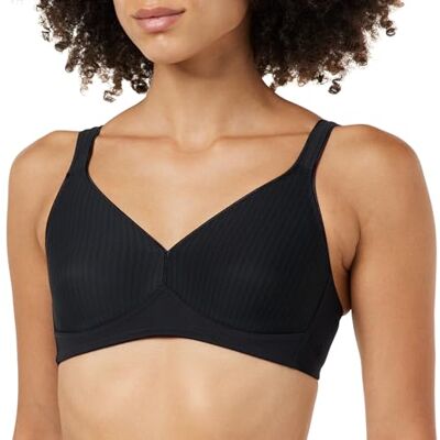 Triumph Dames Modern Soft+Cotton N, zwart, 100E Triumph Dames Modern Soft+Cotton N, zwart, 100E