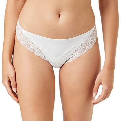 Triumph Dames Lovely Micro Tai, wit, XS Triumph Dames Lovely Micro Tai, wit, XS