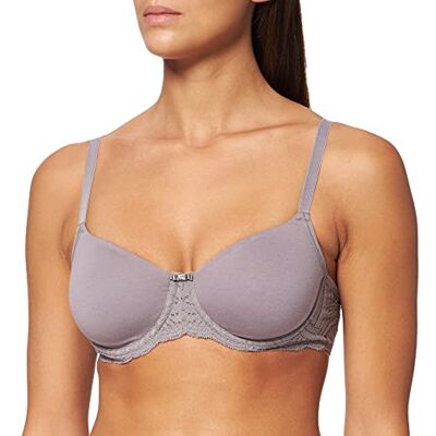 Susa Nizza beha voor dames, paars (frosty lavender), 80E Susa Nizza beha voor dames, paars (frosty lavender), 80E