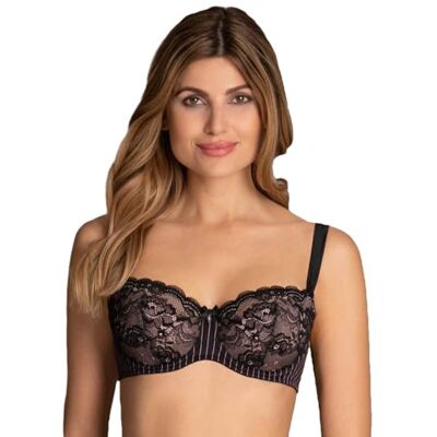 Anita balconnet bh 5205, zwart, 90E Anita balconnet bh 5205, zwart, 90E