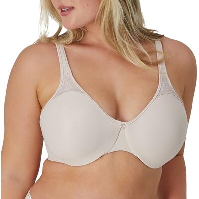 Bali Vrouwen Passie voor Comfort Minimizer Onderdraad BH DF3385 Bali Vrouwen Passie voor Comfort Minimizer Onderdraad BH DF3385