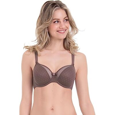 Anita Beugelbeha Eve 5209 mt. 70 C in Truffle, Truffle, 70C Anita Beugelbeha Eve 5209 mt. 70 C in Truffle, Truffle, 70C