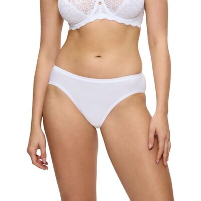 Triumph Sense of Cotton Tai White, wit, 44 Triumph Sense of Cotton Tai White, wit, 44