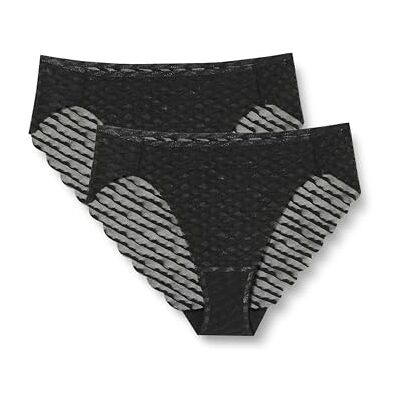 Sloggi Onderkleding voor dames, zwart, XL Sloggi Onderkleding voor dames, zwart, XL