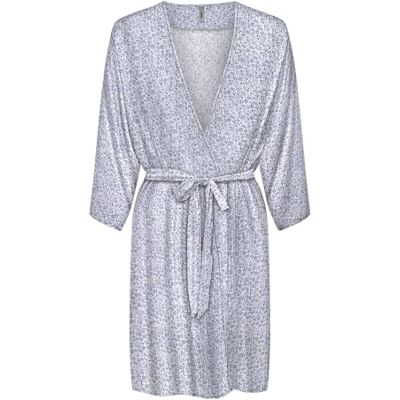 ONLY Onlnova Life Vis 3/4 Zula Kimono AOP Cs, midnight navy, M ONLY Onlnova Life Vis 3/4 Zula Kimono AOP Cs, midnight navy, M