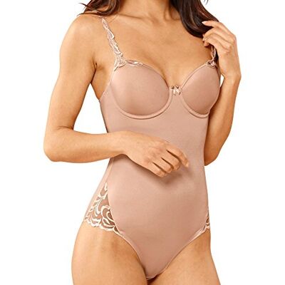 Triumph Moderne finesse BSWP voor dames, Neutraal Beige, 85C Triumph Moderne finesse BSWP voor dames, Neutraal Beige, 85C