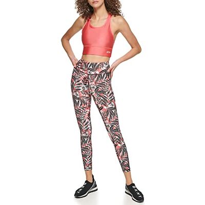 DKNY Sport Women's Top Shirt, Calypso, L, Calypso, L DKNY Sport Women's Top Shirt, Calypso, L, Calypso, L