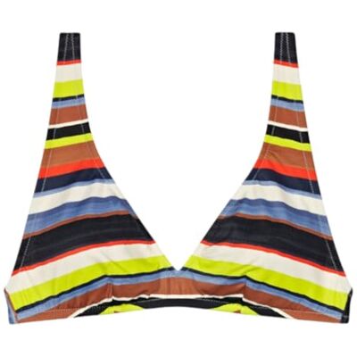 Triumph Summer Mix & Match P Pt Bikini Top Dames, meerkleurig (Blue Dark Combination), 50 / B Triumph Summer Mix & Match P Pt Bikini Top Dames, meerkleurig (Blue Dark Combination), 50 / B