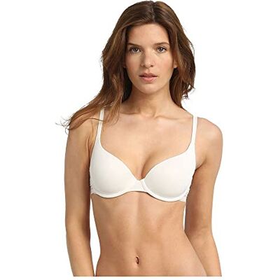DIM Invisifit BH voor dames, Kleur: Parelmoer, 90D DIM Invisifit BH voor dames, Kleur: Parelmoer, 90D