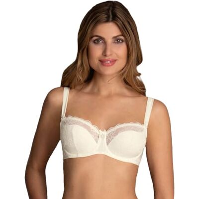 Anita balconnet bh 5205, crystal, 75F Anita balconnet bh 5205, crystal, 75F