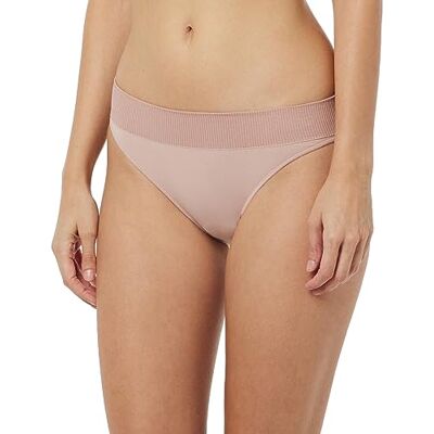 Sloggi Dames Ever Infused Aloe Mini, Foggy Mauve, M, foggy mauve, M Sloggi Dames Ever Infused Aloe Mini, Foggy Mauve, M, foggy mauve, M