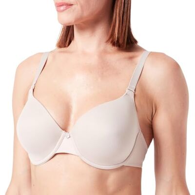 Selene Multipositie beha voor dames, zand, 95C Selene Multipositie beha voor dames, zand, 95C
