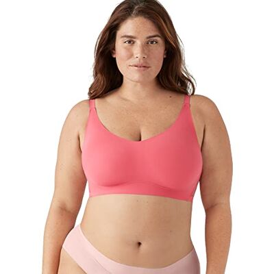 True & Co Dames True Body Lift Triangel verstelbare bandjes BH, Cactus Bloom Mesh, X-Small, Cactus Bloom Mesh, XS True & Co Dames True Body Lift Triangel verstelbare bandjes BH, Cactus Bloom Mesh, X-Small, Cactus Bloom Mesh, XS