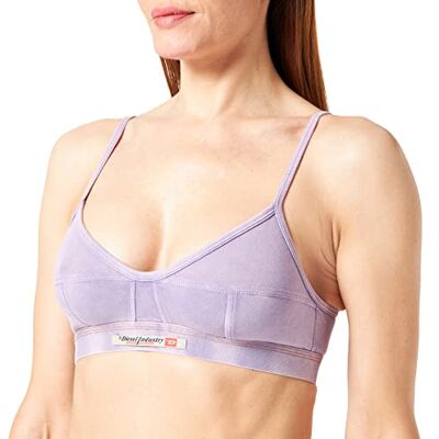 Diesel Ufsb-billiecut-DT sportbeha voor dames, 63x-0shan, S Diesel Ufsb-billiecut-DT sportbeha voor dames, 63x-0shan, S