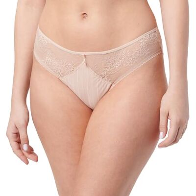 Passionata Damesslip, Zacht roze., 40 Passionata Damesslip, Zacht roze., 40