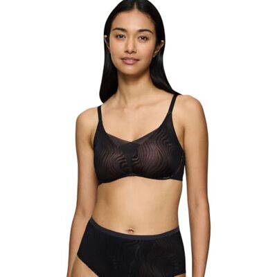 Triumph Shape Smart Ellipse beha voor dames, zwart, 5 Triumph Shape Smart Ellipse beha voor dames, zwart, 5