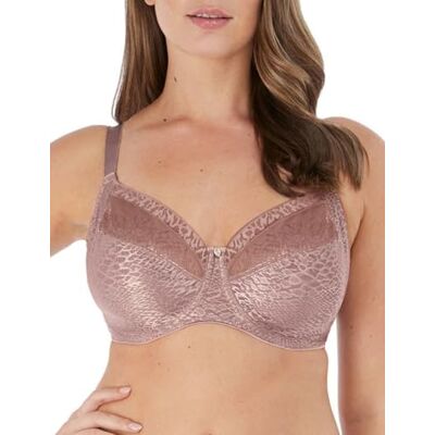 FANTASIE Damen Envisage Bügel Seitlicher Unterstützung BH mit voller Abdeckung, Taupe, 65E FANTASIE Damen Envisage Bügel Seitlicher Unterstützung BH mit voller Abdeckung, Taupe, 65E