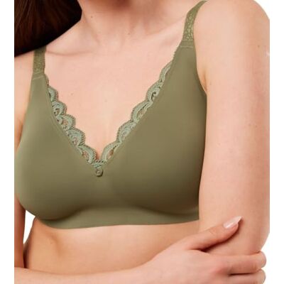 Triumph Amourette N01 Martini Olive, martini olijf, 70E Triumph Amourette N01 Martini Olive, martini olijf, 70E