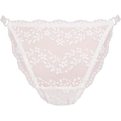 women'secret 4219878 damesslip, ivoor, L, Ivoor, L women'secret 4219878 damesslip, ivoor, L, Ivoor, L