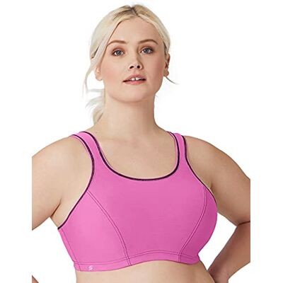 Glamorise dames bh, Roze, 105C Glamorise dames bh, Roze, 105C