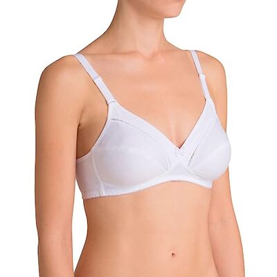 Triumph Cotton Classic Stretch N dames Beha Triumph Cotton Classic Stretch N dames Beha