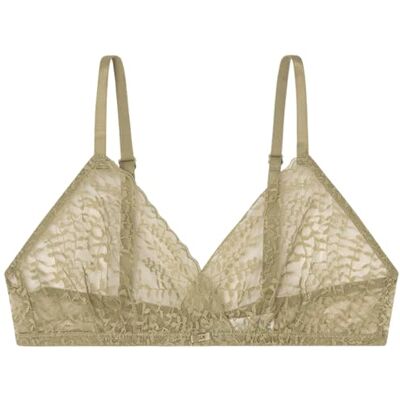 women'secret Driehoekige beha, theegroen, 100B, Khaki (stad), 100B women'secret Driehoekige beha, theegroen, 100B, Khaki (stad), 100B