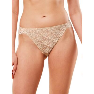 Triumph Dames Amourette Highleg Tai Underwear, nude, 40 Triumph Dames Amourette Highleg Tai Underwear, nude, 40