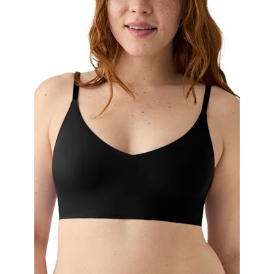 True & Co Womens True Body Triangle Convertible Strap BH, Zwart, (X-Small) 30-32A/D True & Co Womens True Body Triangle Convertible Strap BH, Zwart, (X-Small) 30-32A/D
