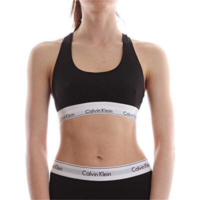 Calvin Damesbeha Bralette Unlined Sport Calvin Damesbeha Bralette Unlined Sport