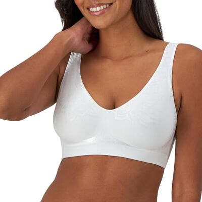 Bali Dames BH, Wit Aztec, M Bali Dames BH, Wit Aztec, M