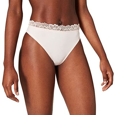 NA-KD Damesslipje, Lichtroze, XS NA-KD Damesslipje, Lichtroze, XS
