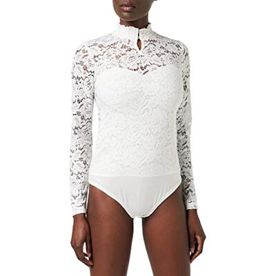 Stockerpoint Lilo Body voor dames, Crème, XL Stockerpoint Lilo Body voor dames, Crème, XL