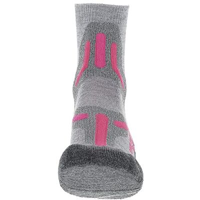 UYN Lady Trekking 2in Merino Socks dames Wandelkous UYN Lady Trekking 2in Merino Socks dames Wandelkous
