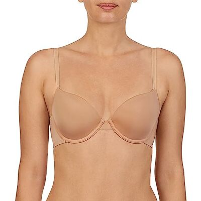 DKNY Litewear T-shirtbeha voor dames, gloed, 70C DKNY Litewear T-shirtbeha voor dames, gloed, 70C