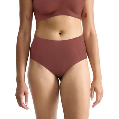 Sloggi Zero Feel 2.0 High Waist Burnt Henna, Burnt Henna, XS Sloggi Zero Feel 2.0 High Waist Burnt Henna, Burnt Henna, XS