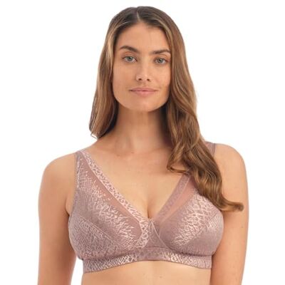 FANTASIE Envisage Bralette beha zonder beugel, ondoorzichtig, taupe, M, Taupe, M FANTASIE Envisage Bralette beha zonder beugel, ondoorzichtig, taupe, M, Taupe, M