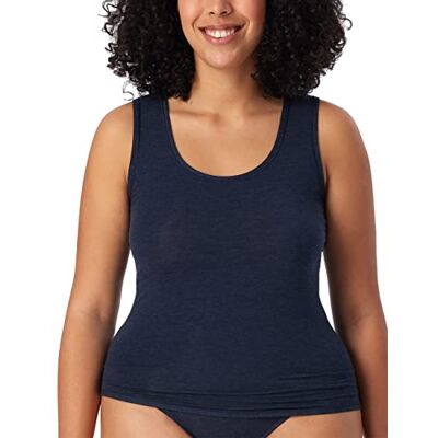 Schiesser Damen Tanktop Unterhemd Personal Fit Schiesser Damen Tanktop Unterhemd Personal Fit