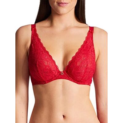 Aubade dames rosessence plunge bra, Gala, 65E Aubade dames rosessence plunge bra, Gala, 65E