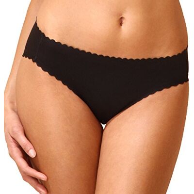 DIM 1 x damesonderbroek Body Touch Onvisiblity en Zachtheid, Zwart, XL DIM 1 x damesonderbroek Body Touch Onvisiblity en Zachtheid, Zwart, XL
