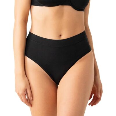 Athena Myfit, hipster, dameslingerie, Zwart, XL Athena Myfit, hipster, dameslingerie, Zwart, XL